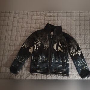 Duluth Trading AKHG Kindler Pile Fleece Jacket